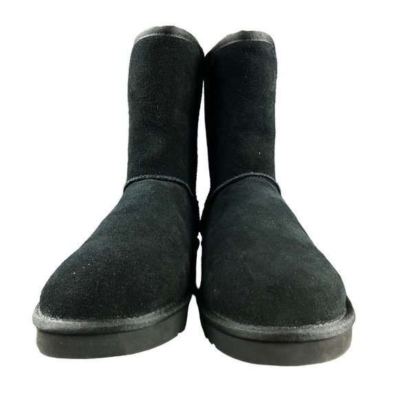KoolaBurra By Ugg Women's Koola Short Black Boots Size 11 - Picture 5 of 10